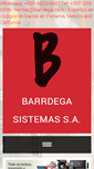 Mobile Screenshot of barrdega.com